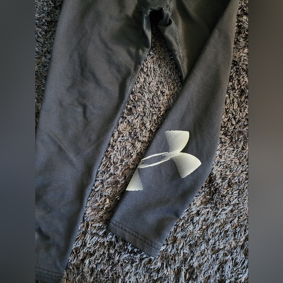 (Pre-loved) UnderArmour Kids Leggings - Picture 4 of 4